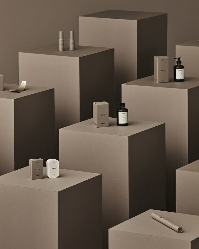 APOTHEKE FRAGRANCE REBRANDING EXHIBITION－DELICATE & SUBTLE－ (7)