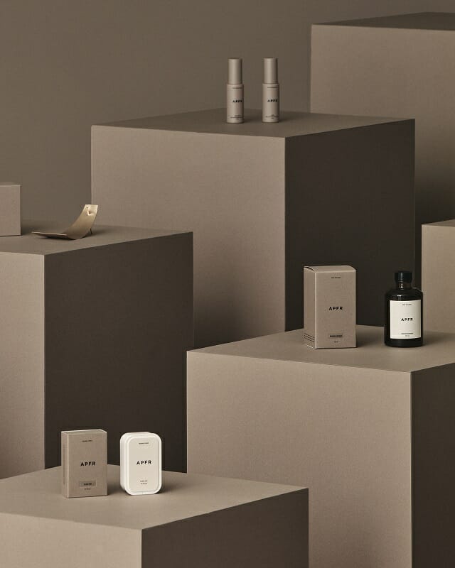 APOTHEKE FRAGRANCE REBRANDING EXHIBITION－DELICATE & SUBTLE－ (8)