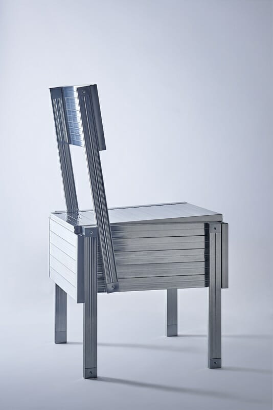 “FLOW” ENZO MARI HOMAGE CHAIR (5)