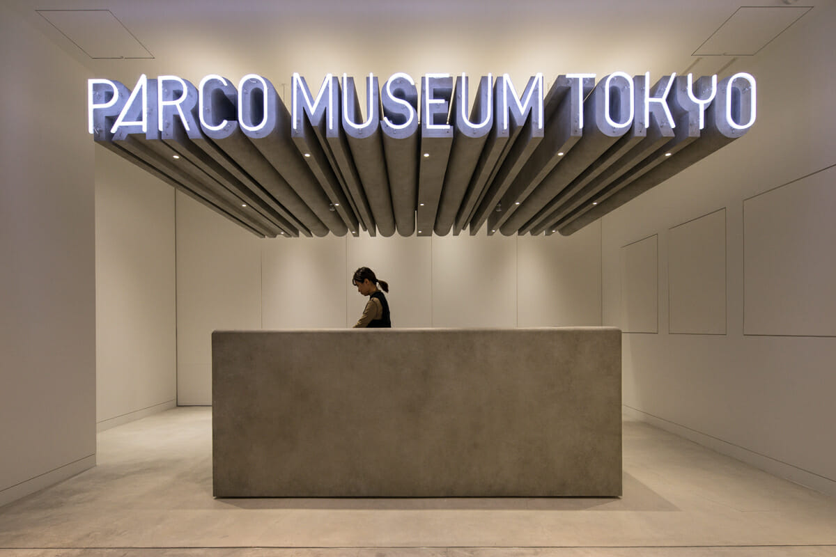 PARCO MUSEUM TOKYO (2)
