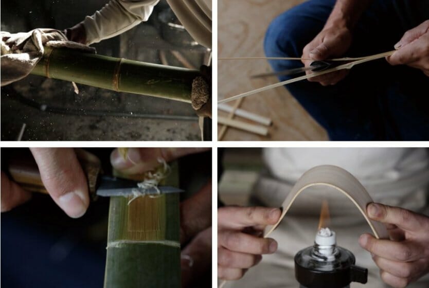 テーマは「竹」、ジャパンクリエイティブが「ミラノデザインウィーク2023」で藤城成貴らによる作品を展示