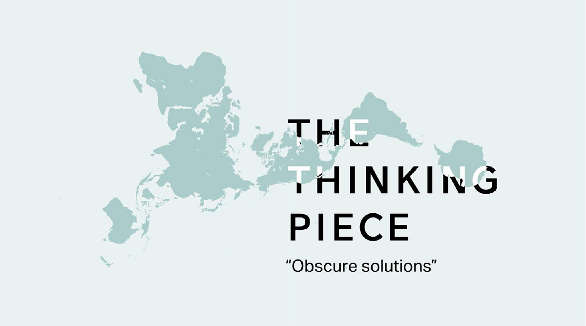 土田貴宏やwe+によるプラットフォーム「The Thinking Piece」が、ミラノデザインウィーク2023に参加