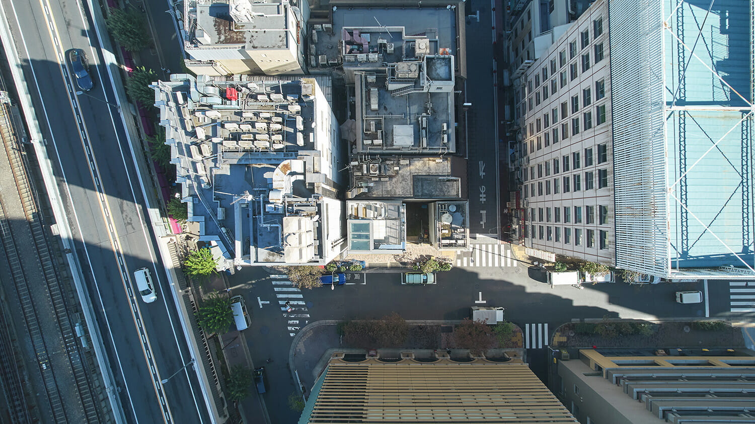 銀座の小さなビル (15)