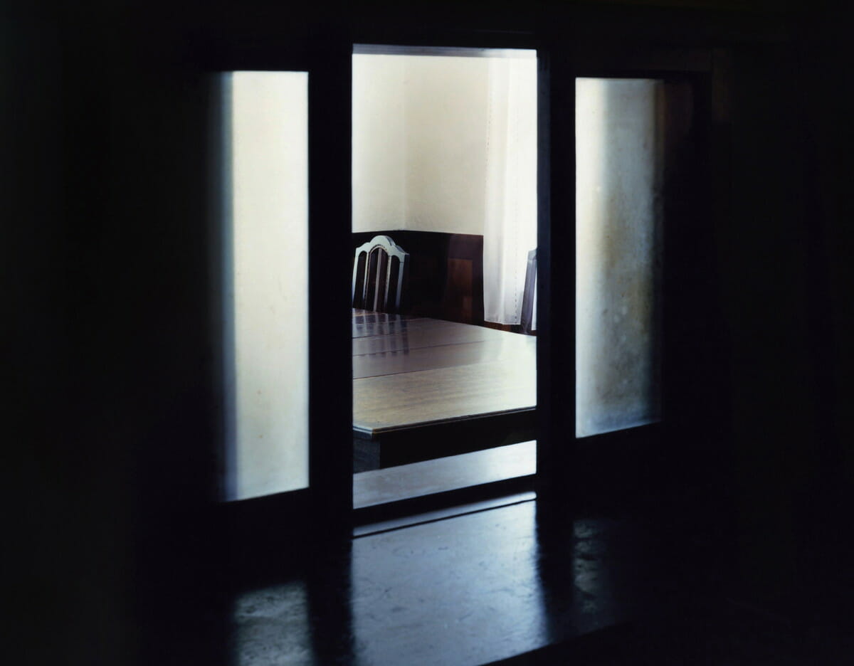 大坪晶, Shadow in the House_Nakano House, 2019