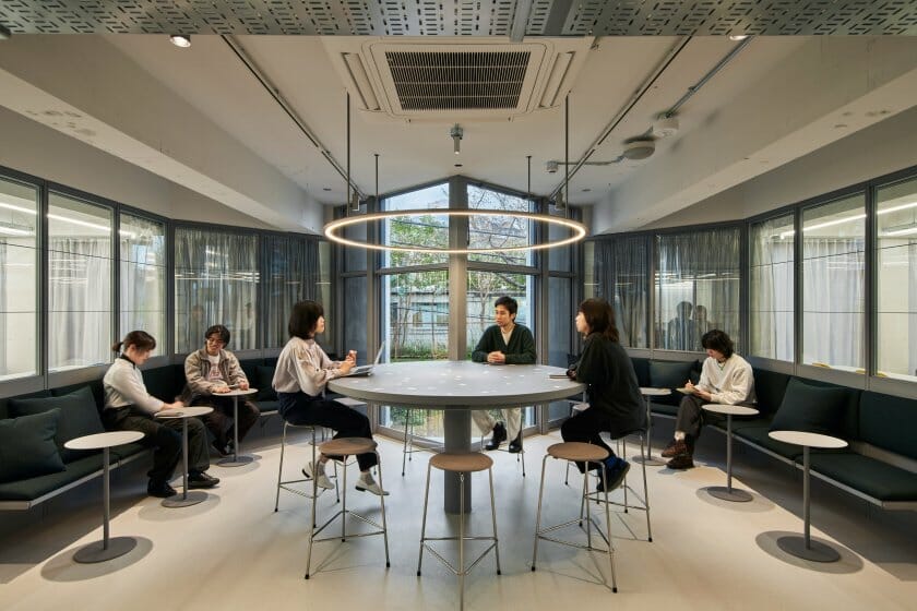 桑沢デザイン研究所が新校舎を開設