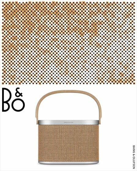 The B&O Design -From the Present to the Past-