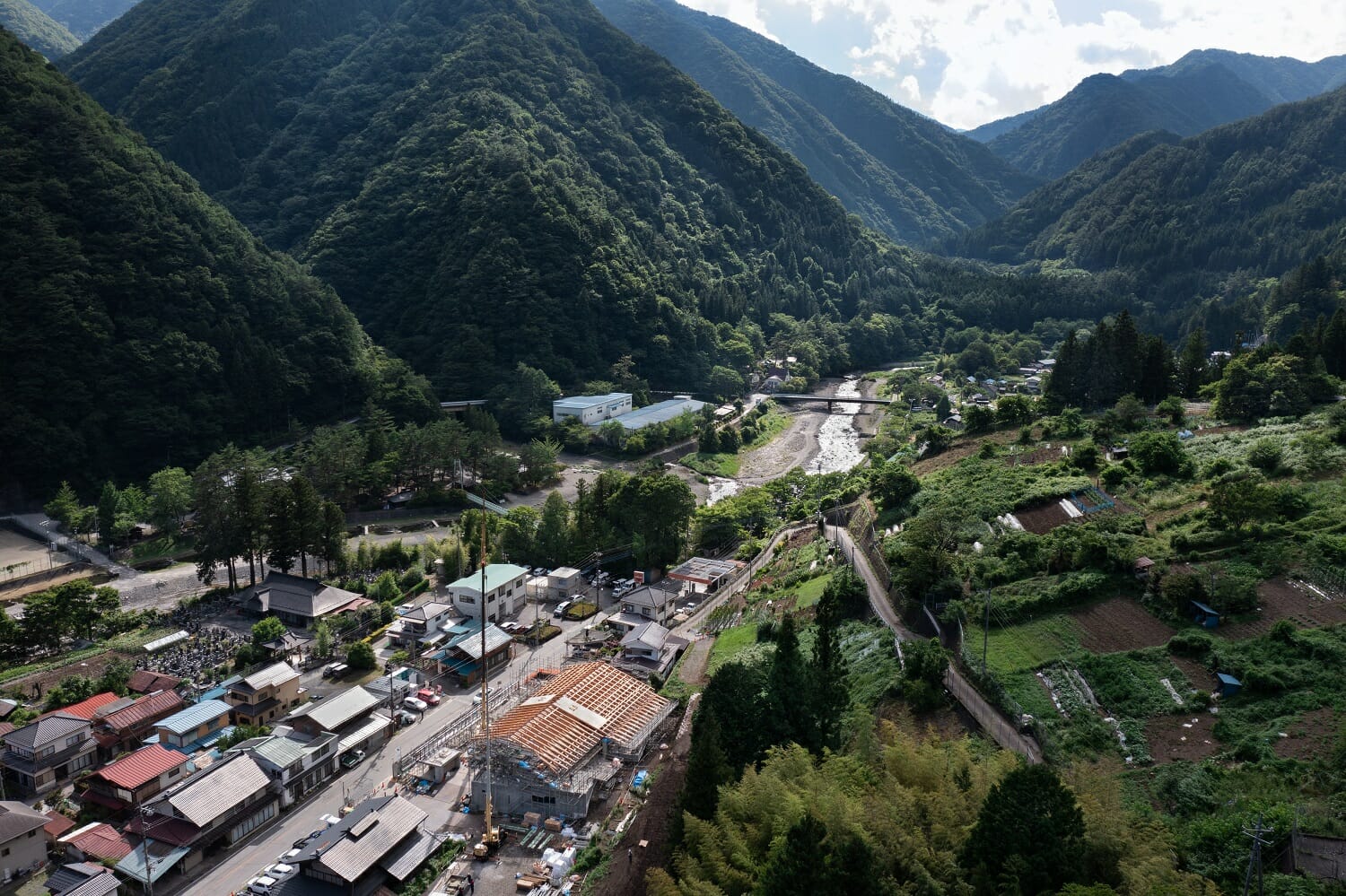 丹波山村役場 (2)