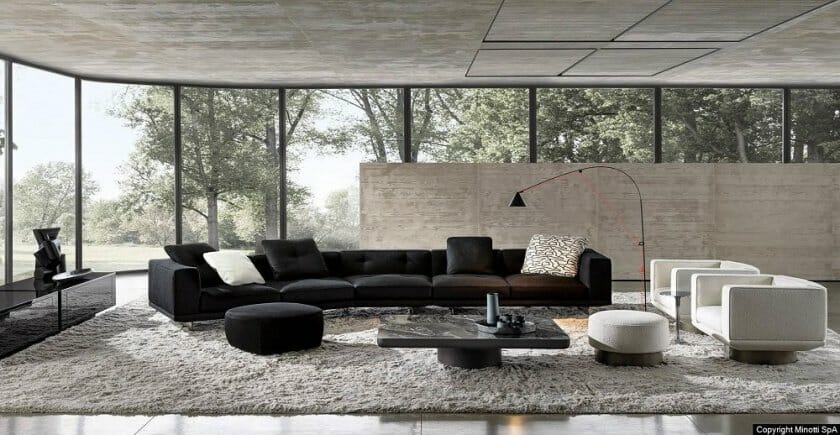 【求人情報】インテリアブランド「Minotti」が、インテリア設計・デザイナーなど3職種を募集