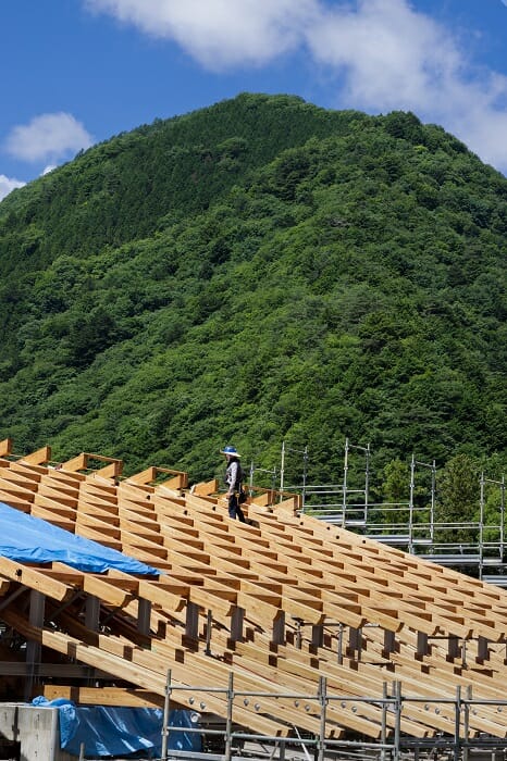 丹波山村役場 (8)