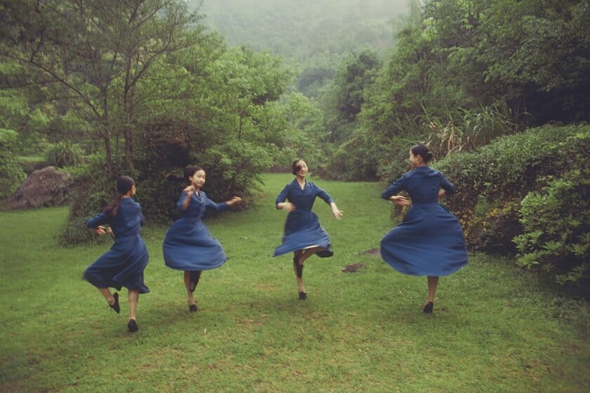 上田義彦 写真展「いつでも夢を」