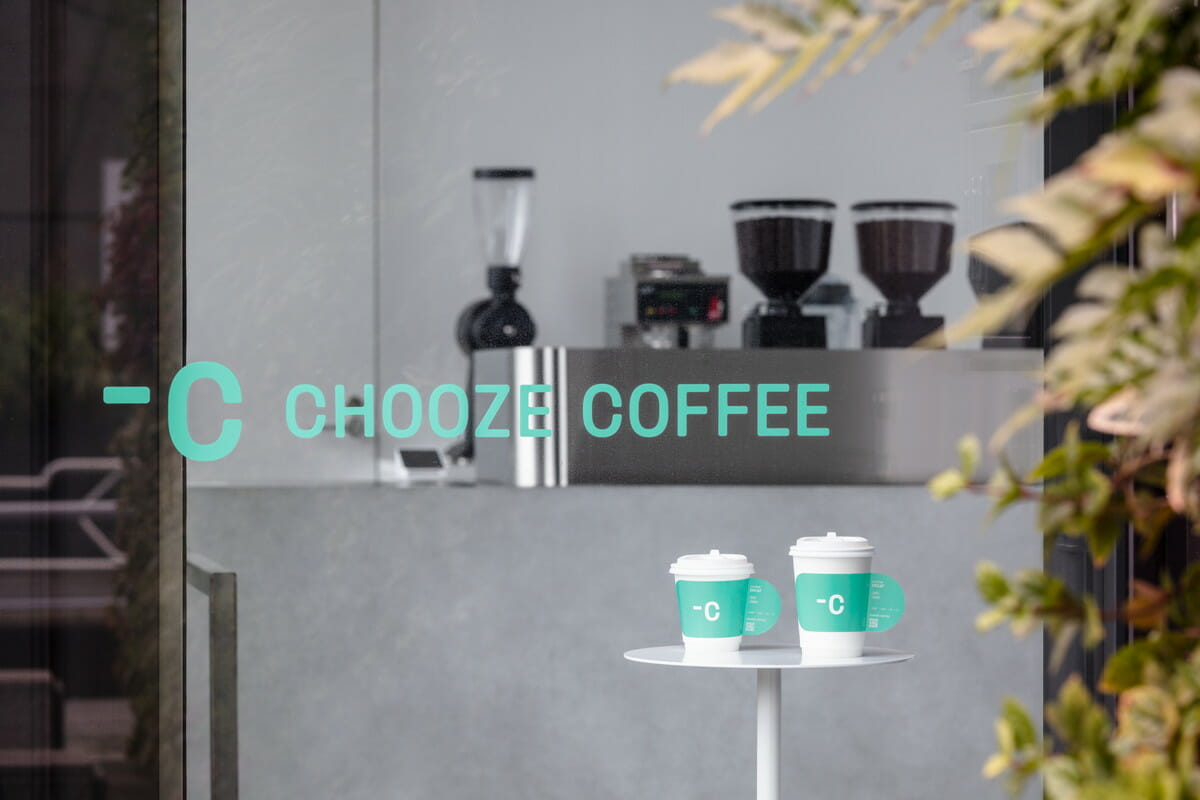 CHOOZE COFFEE 日本橋店