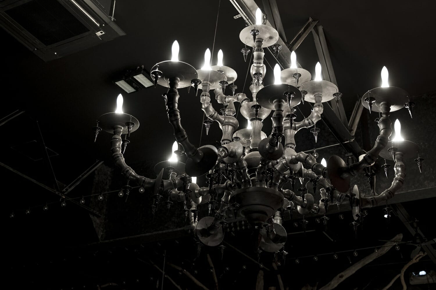 Baked Chandelier (1)