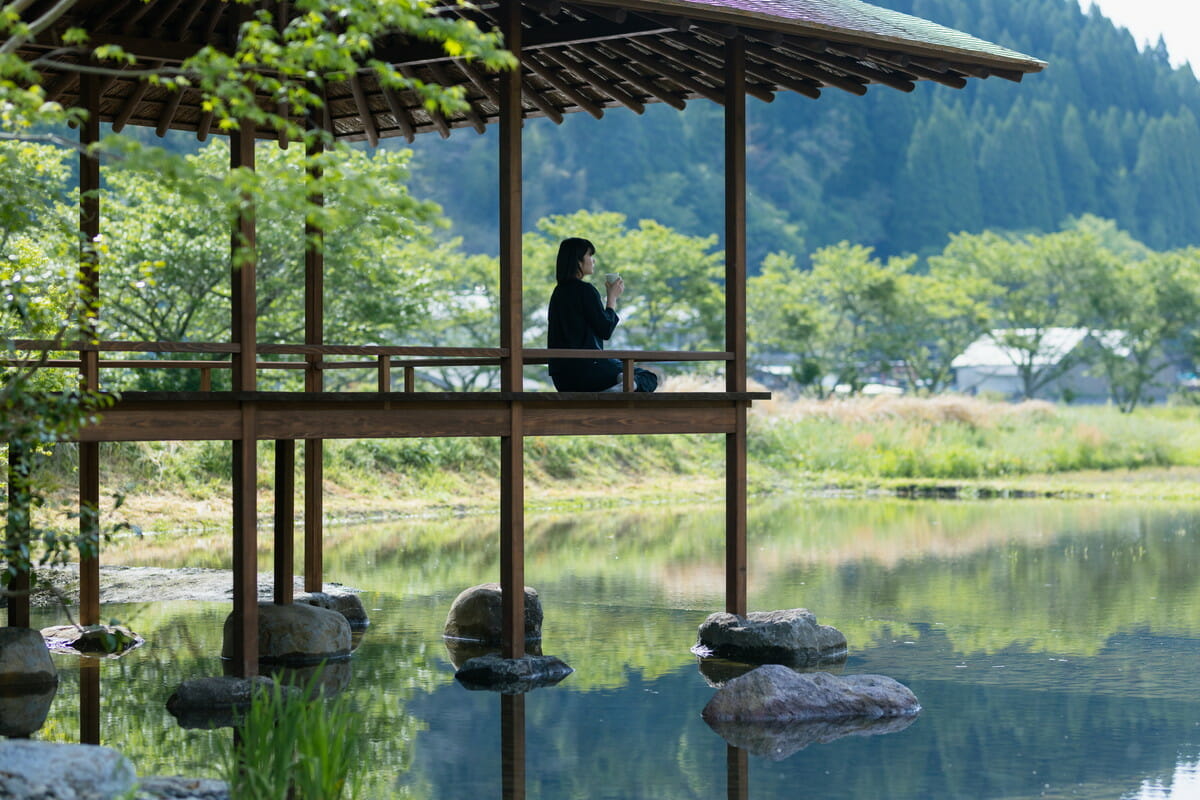 「喫茶 竹の熊」