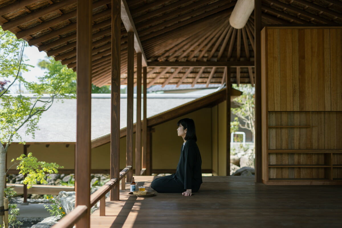 「喫茶 竹の熊」