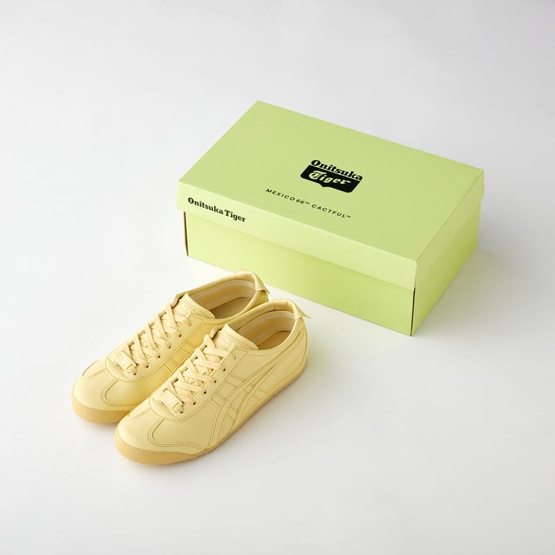 Onitsuka Tiger「MEXICO66TM CACTFULTM」