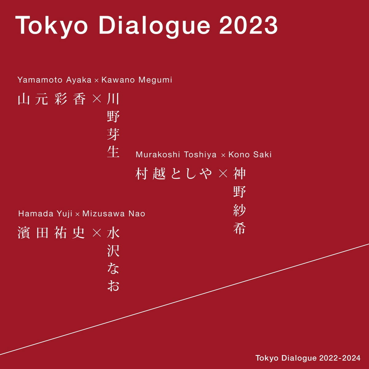 Tokyo Dialogue 2023