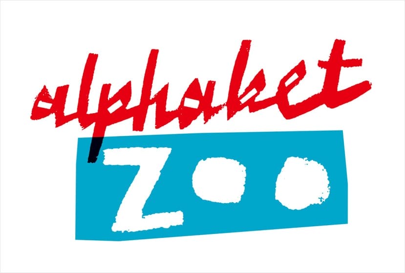 サイラス・ハイスミス個展「Alphabet Zoo」