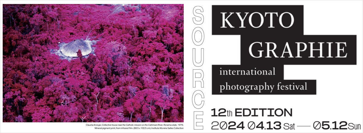 KYOTOGRAPHIE 京都国際写真祭 2024