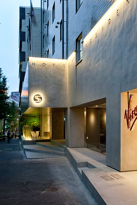 Hotel & Residence Roppongi (2)