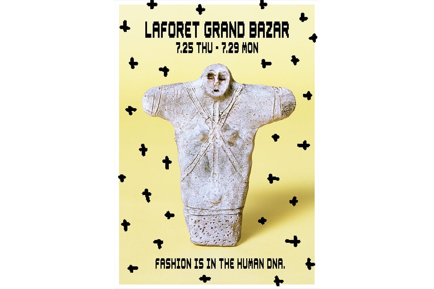 LAFORET GRAND BAZAR 2018 SUMMER (7)
