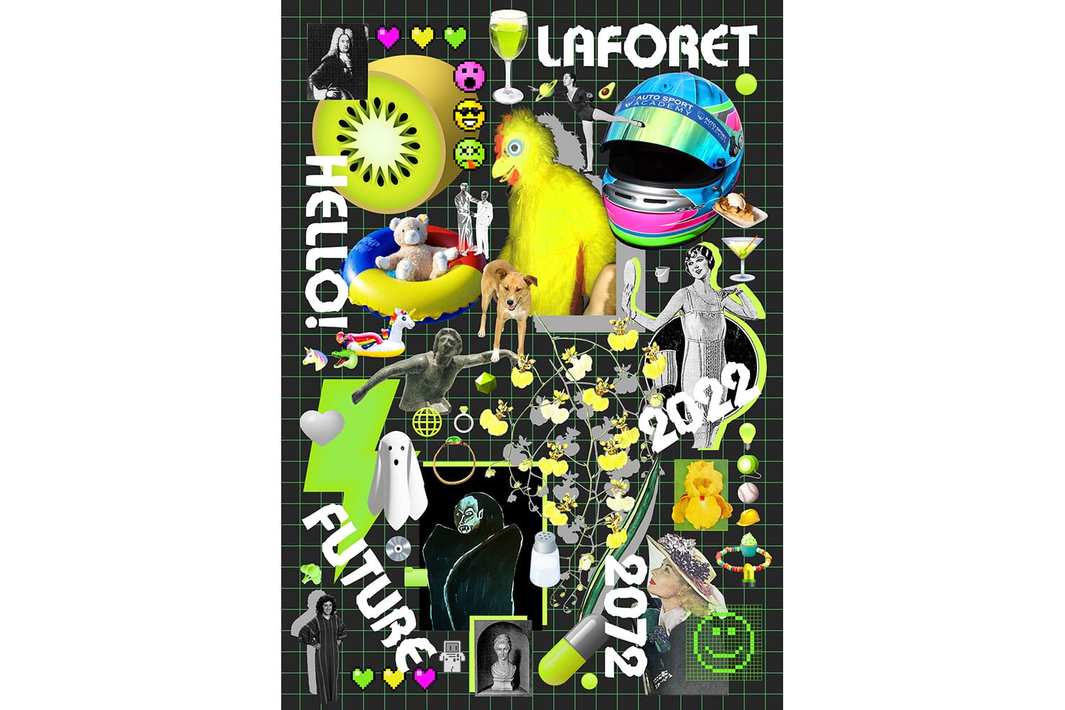 LAFORET GRAND BAZAR 2018 SUMMER (9)