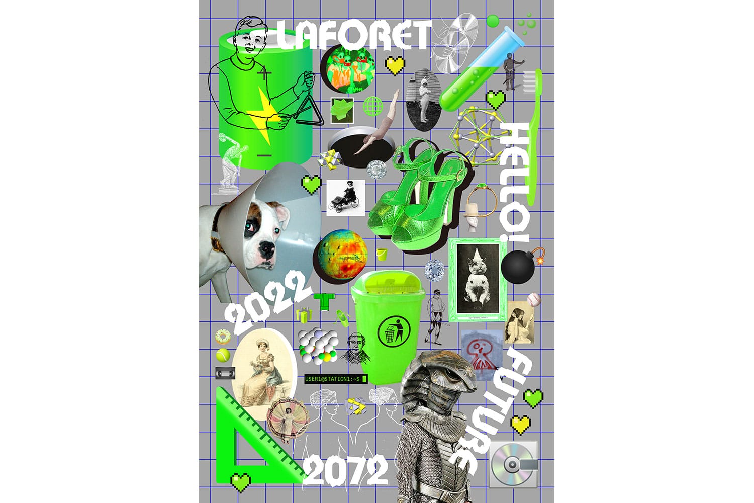 LAFORET GRAND BAZAR 2018 SUMMER (8)