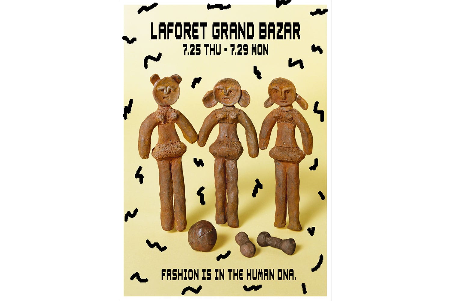 LAFORET GRAND BAZAR 2018 SUMMER (5)