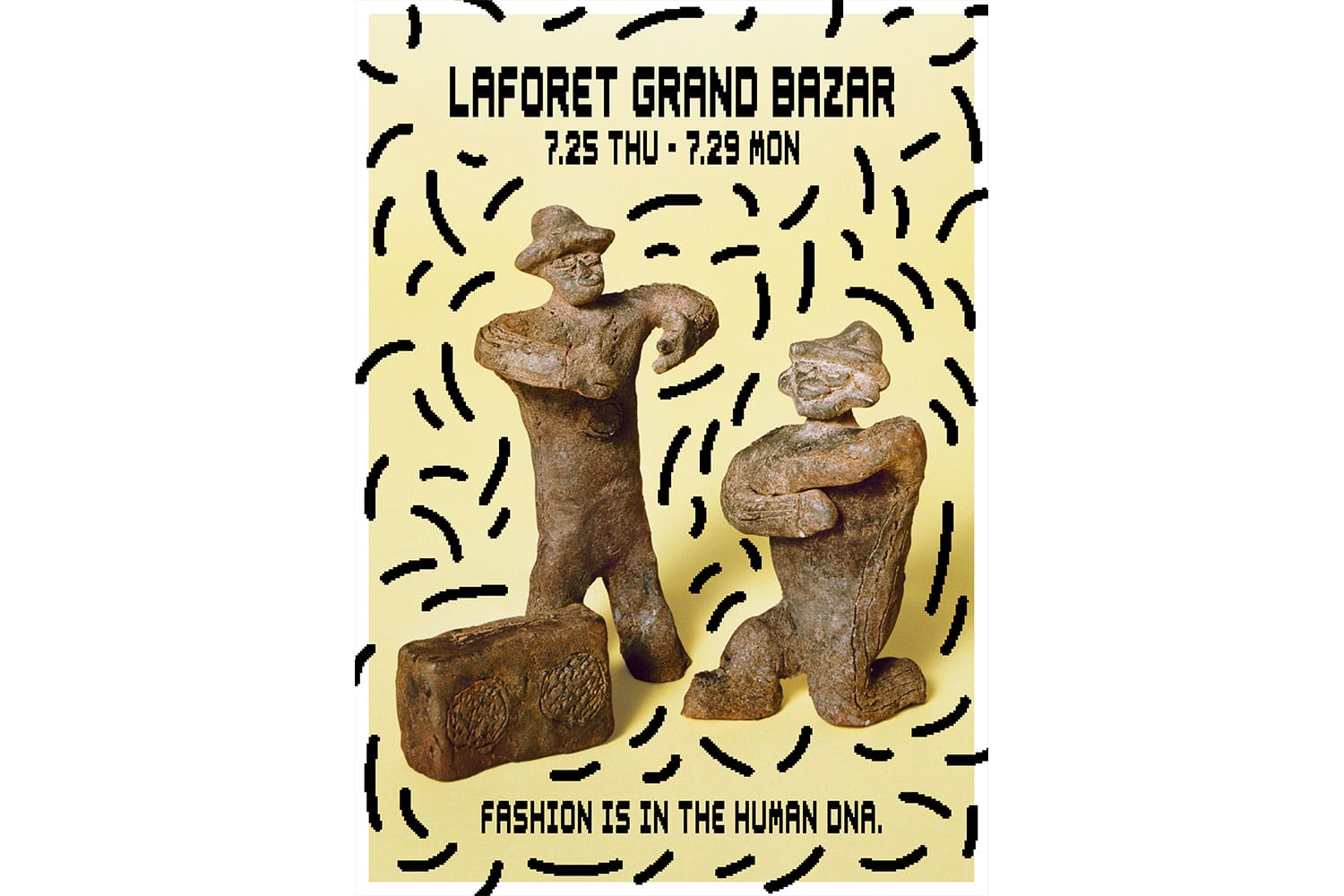 LAFORET GRAND BAZAR 2018 SUMMER (4)