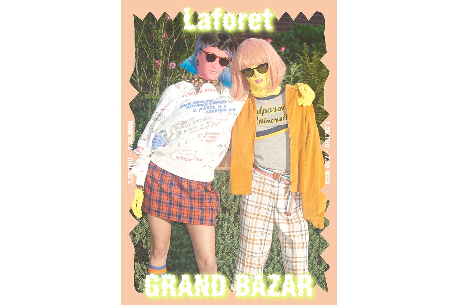 LAFORET GRAND BAZAR 2018 SUMMER (13)
