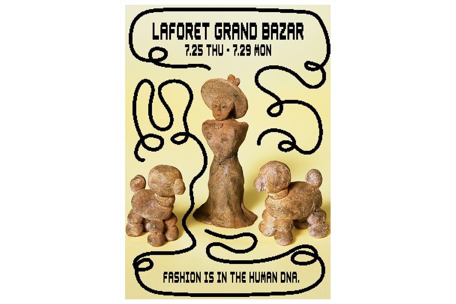 LAFORET GRAND BAZAR 2018 SUMMER (6)