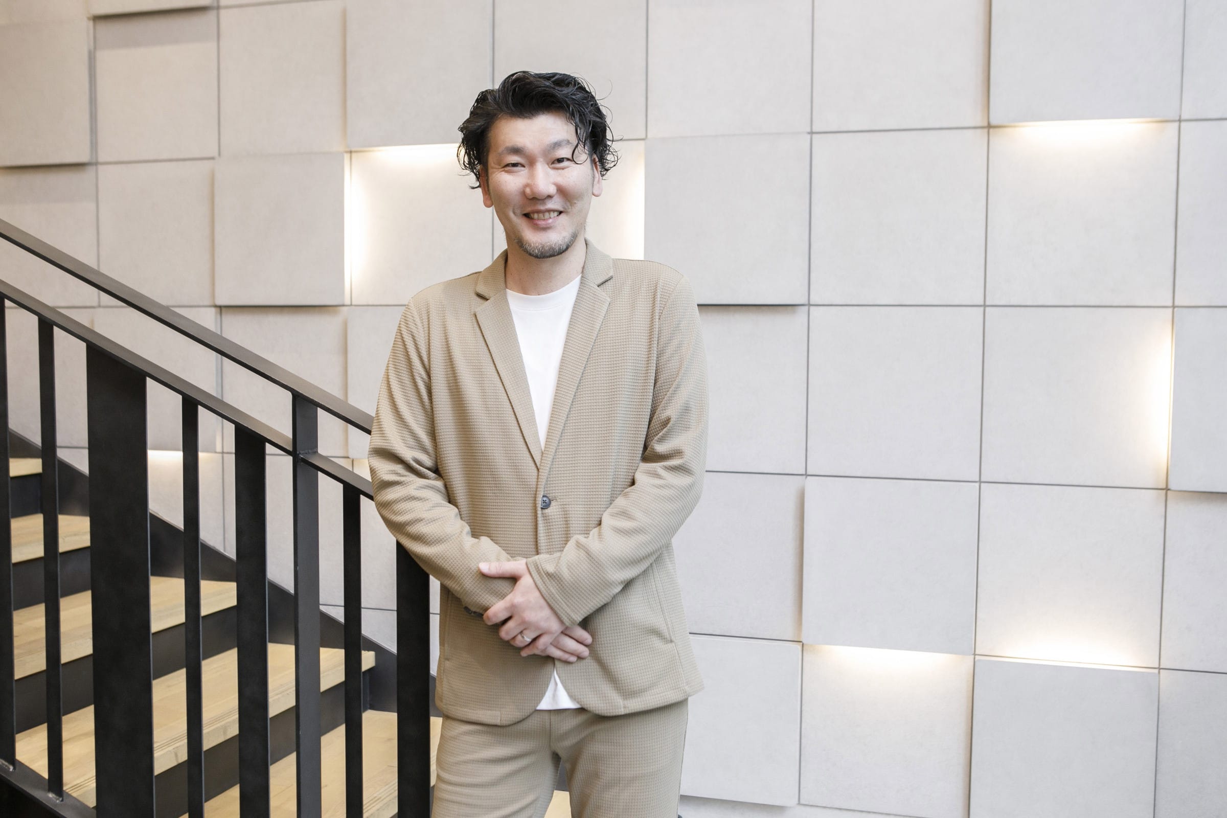 板倉健太郎さんポートレート