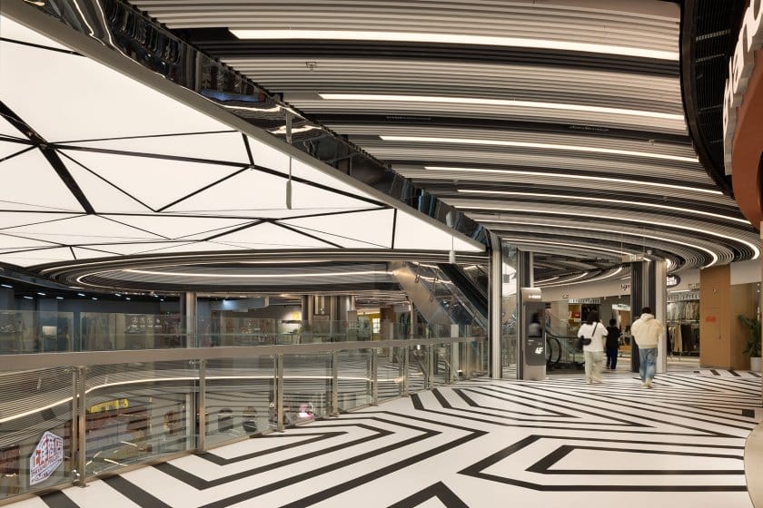 北京王府井喜悦购物中心（Wangfujing Xiyue Shopping Center）」