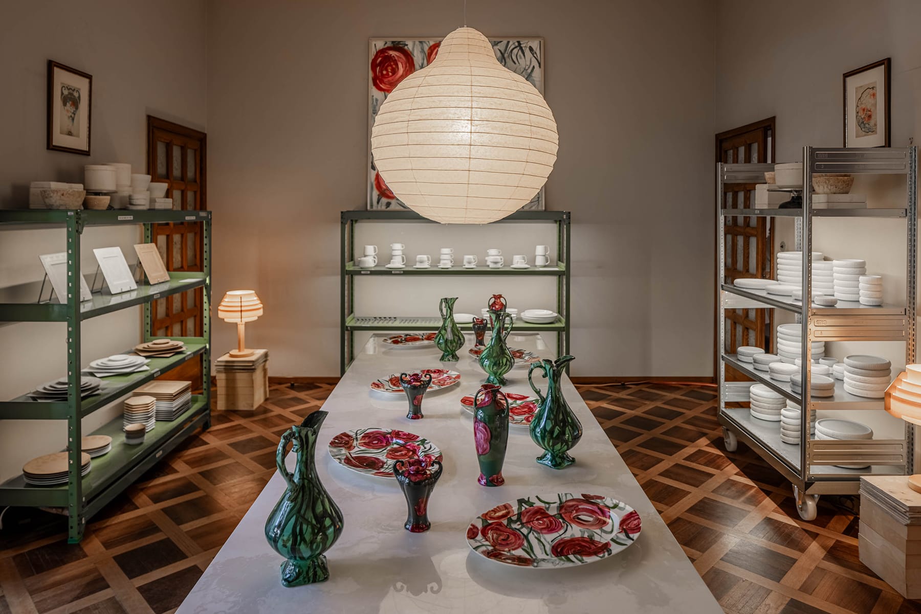 ミラノデザインウィーク 2025」注目度の高まるALCOVA、日本ブランドと