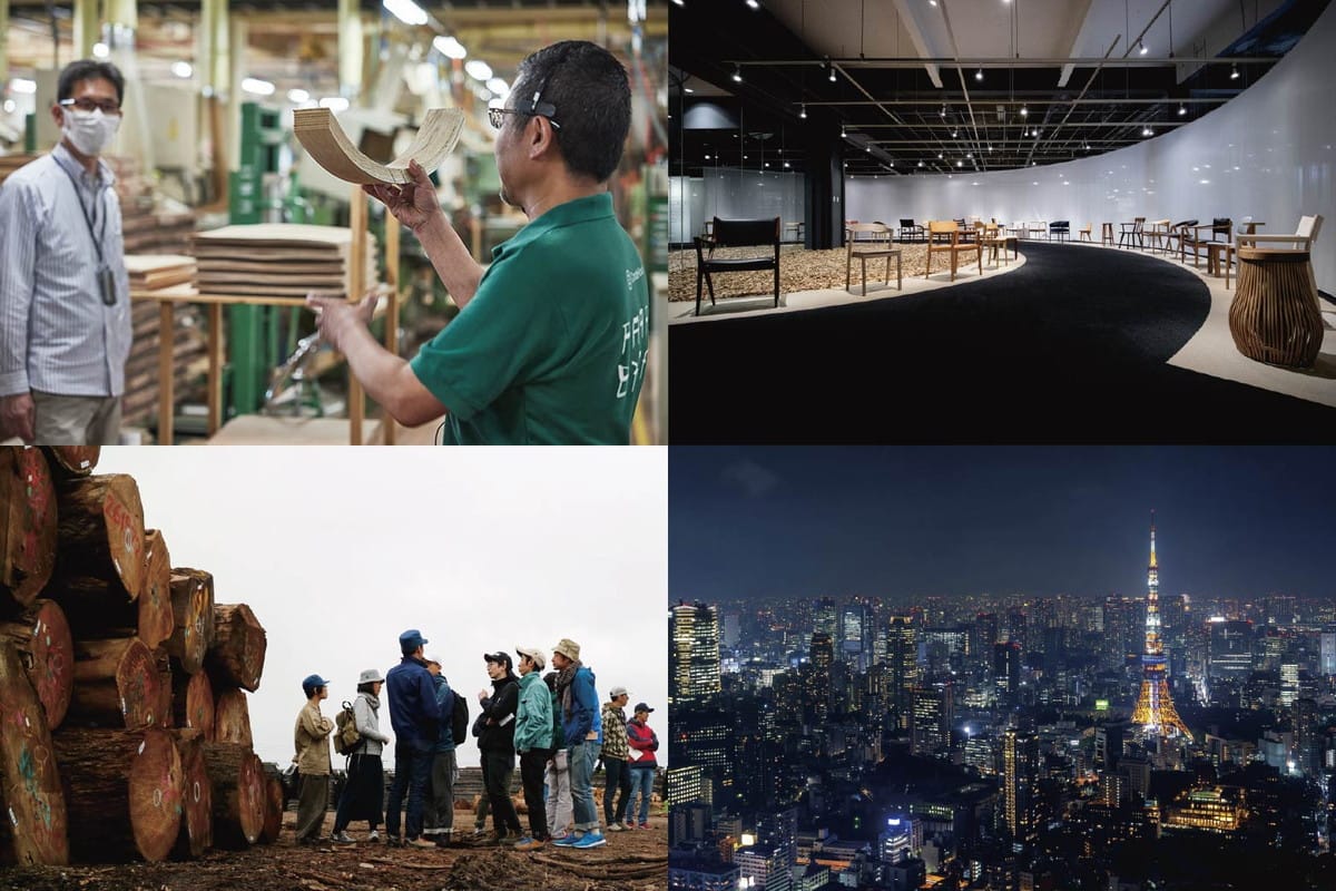「日本の家具を、ひとつの力に。」がスローガン、新プロジェクト「JAPAN FURNITURE」が始動