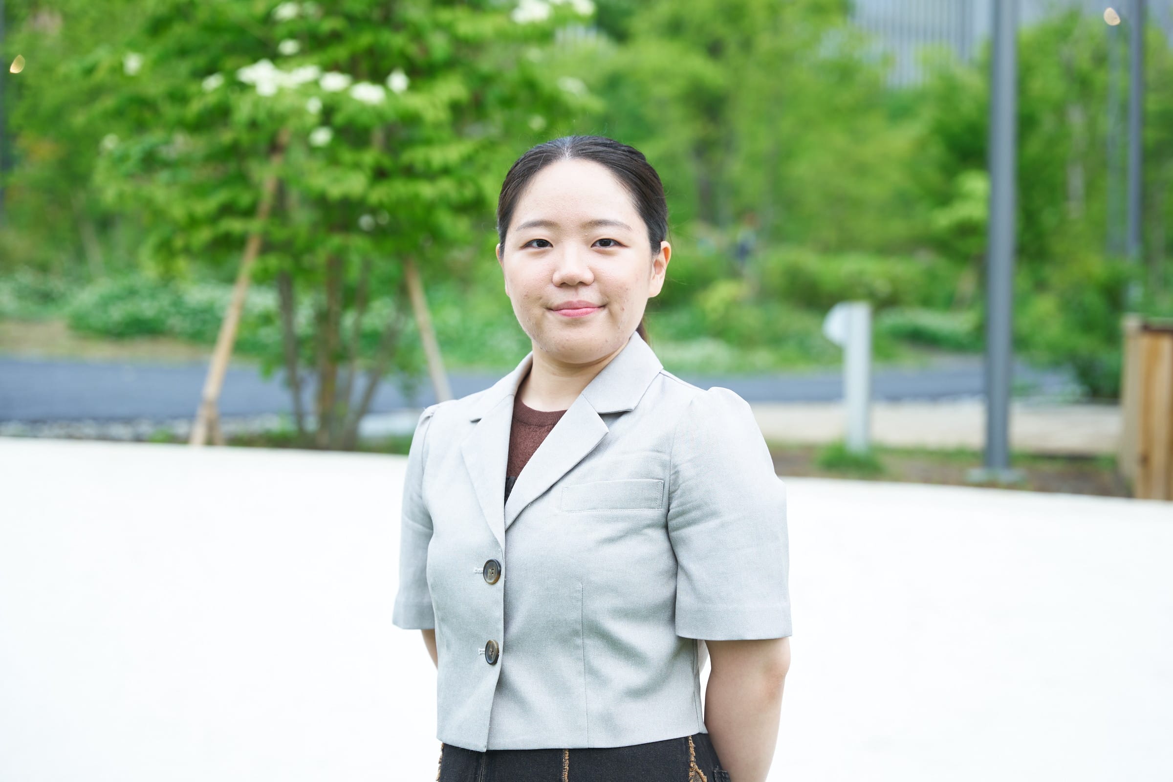 岩佐小春さん