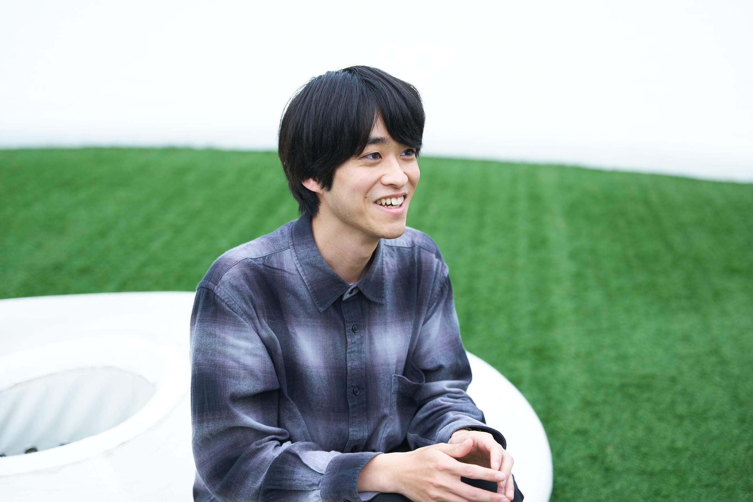 田中快さん