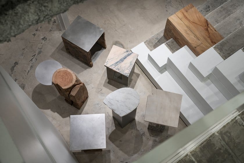 RECLAIMED FURNITURE