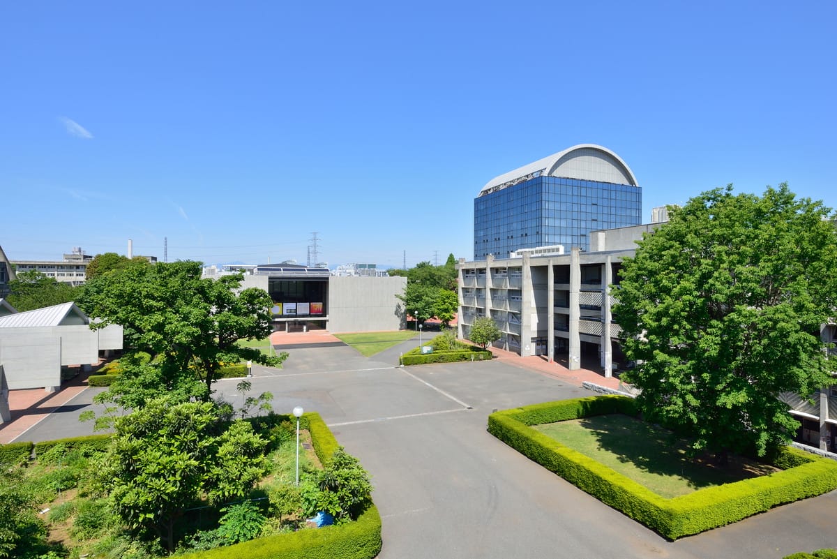 武蔵野美術大学 鷹の台キャンパス
