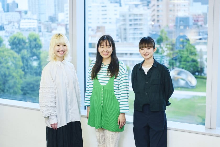 社会課題に向き合う“新しい才能たち”の視点―ニューホープ賞受賞者対談（1）