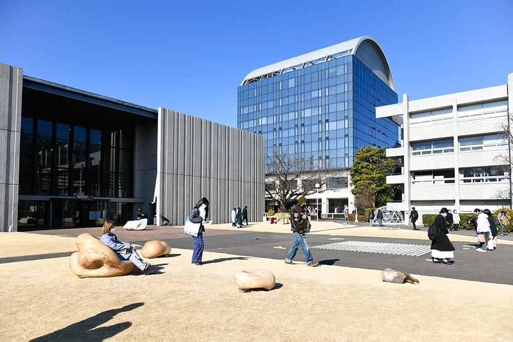 校内の様子