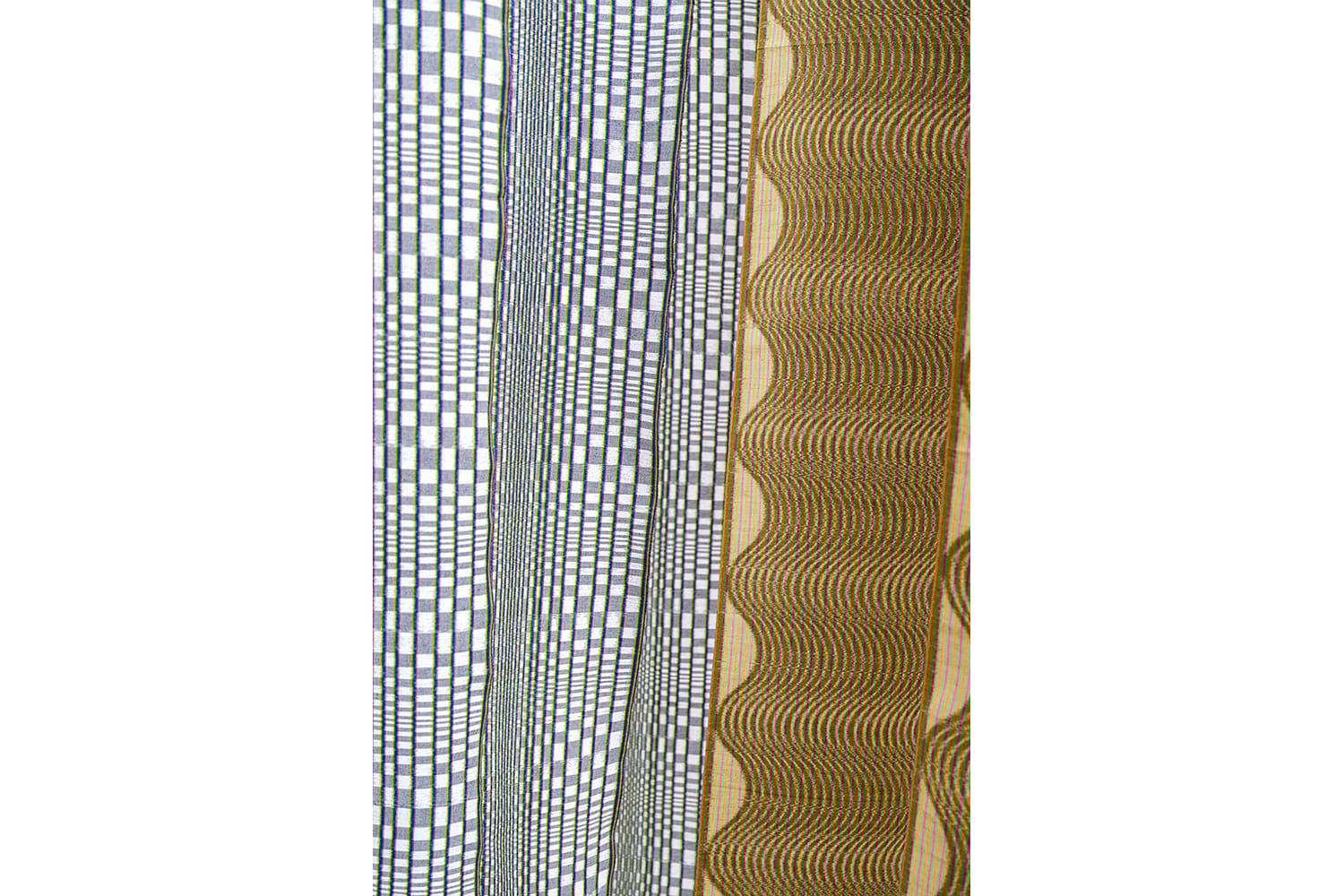 Optical illusion Ikat (3)