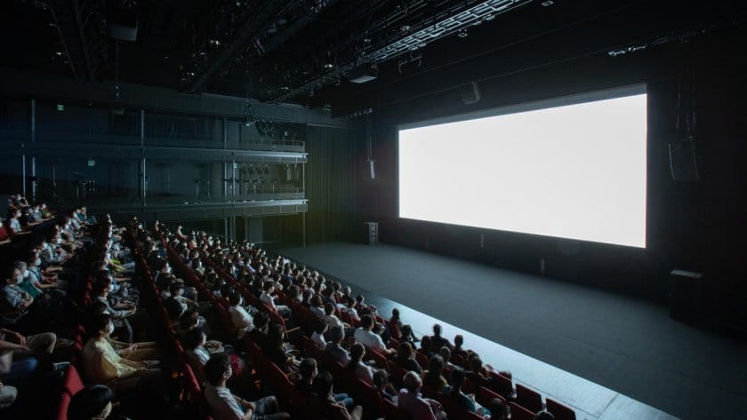YCAM爆音映画祭 2025