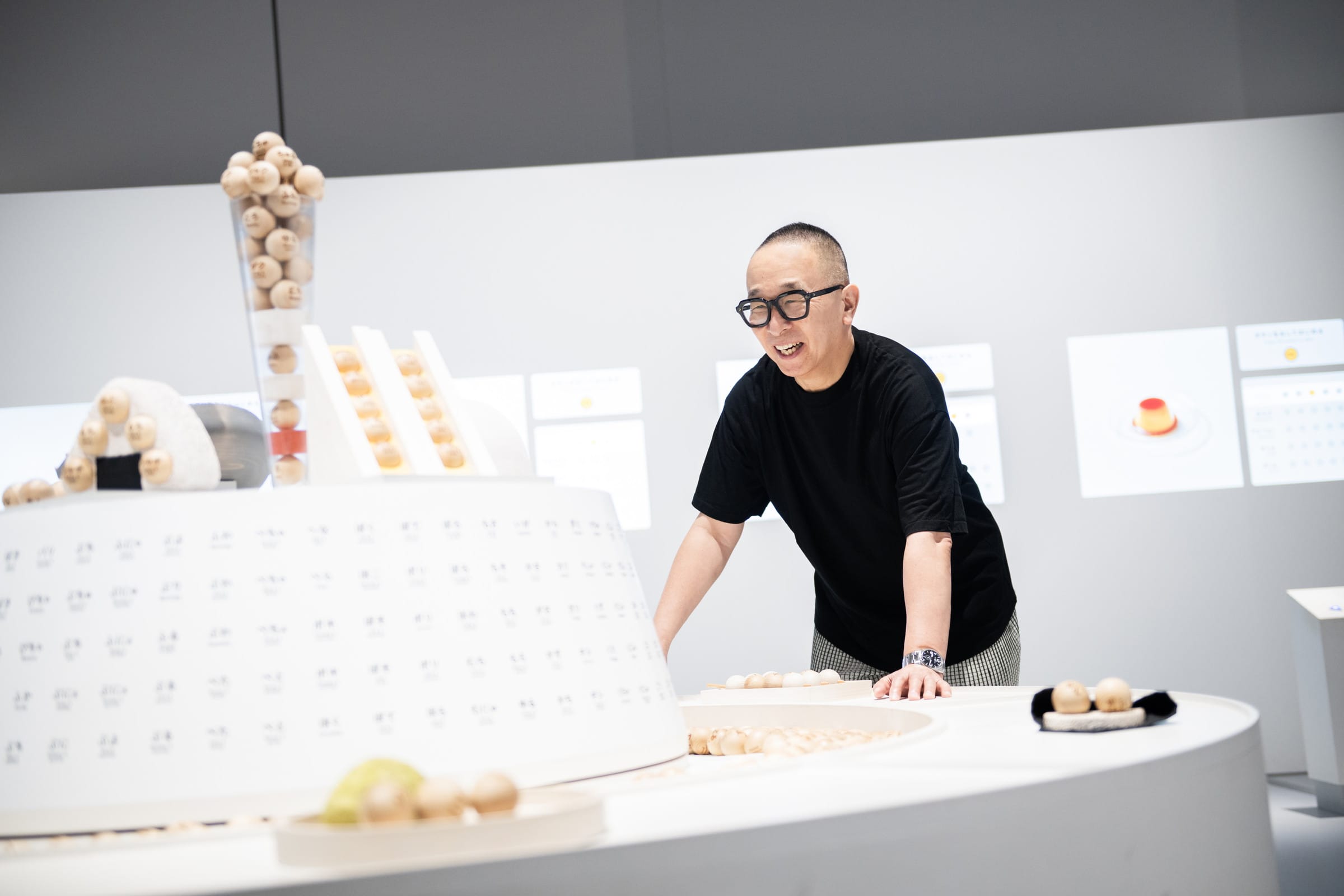 当たり前の日常を形づくるデザイン－「デザインあ展neo」総合ディレクター佐藤卓