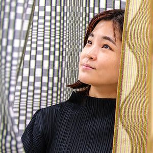 光井花（テキスタイルデザイナー）