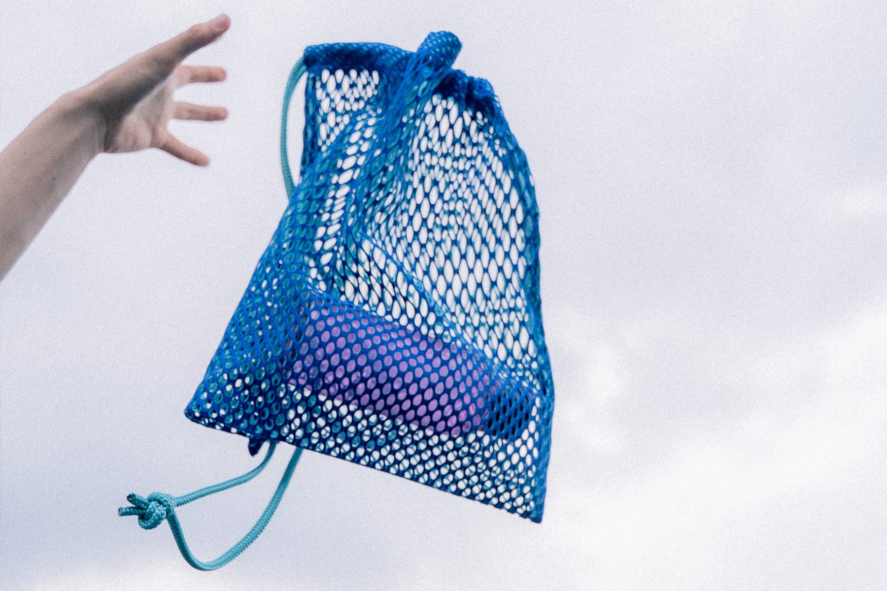 twotone bag