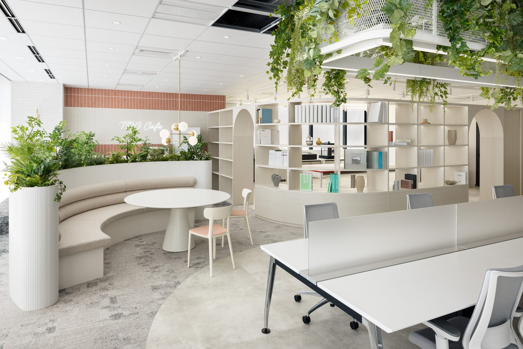 WORKING SPACE