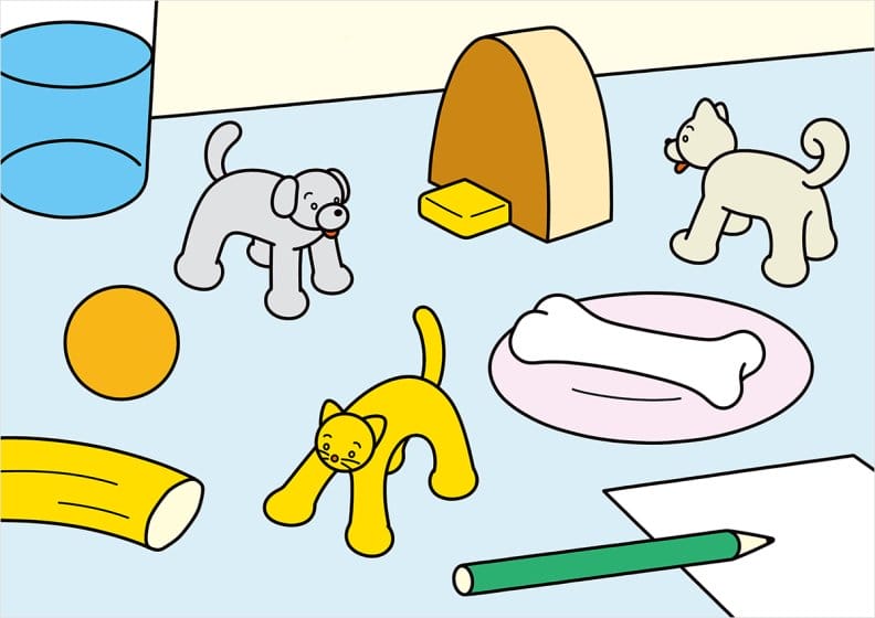 unpis 個展「BowWow Meow」
