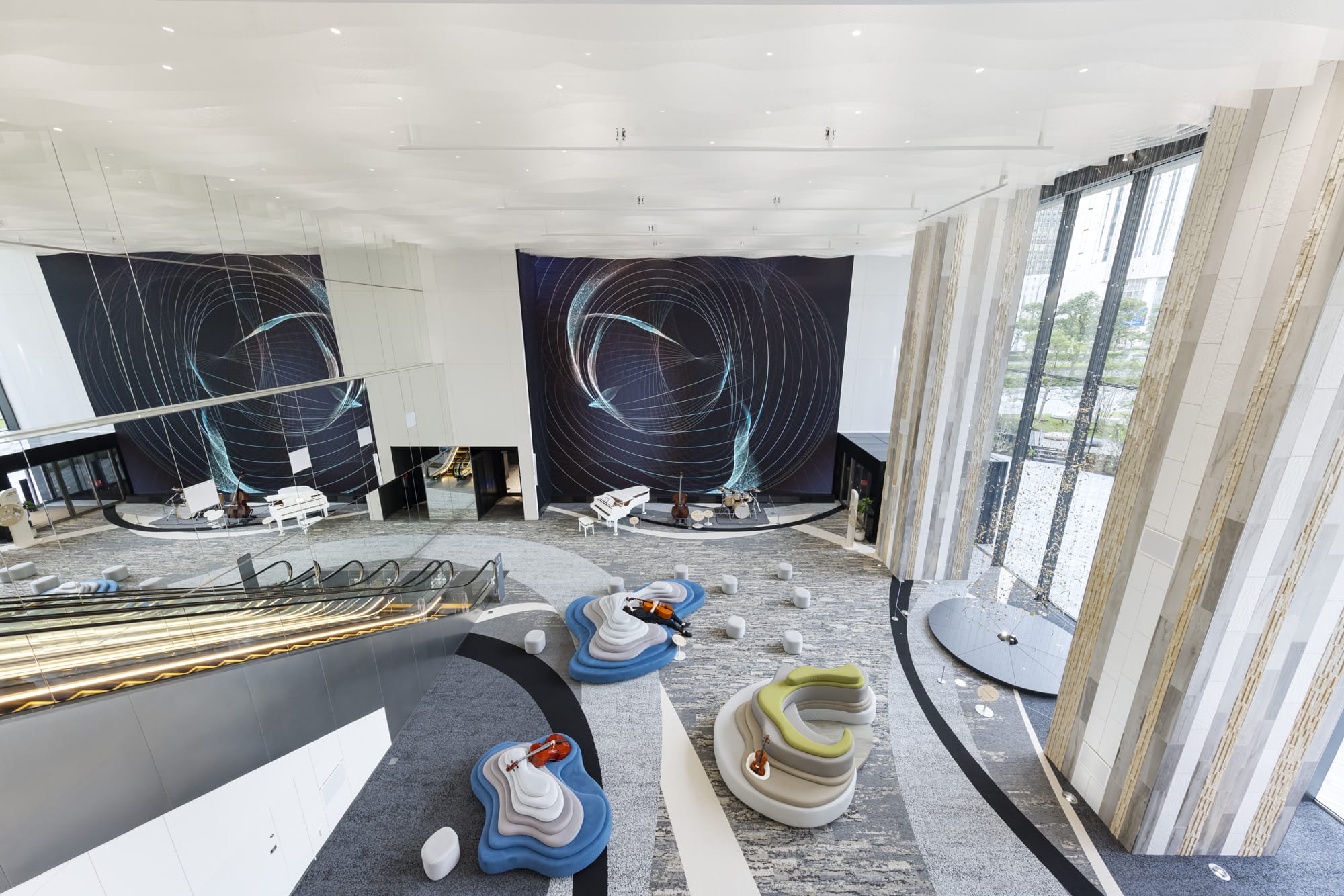 ヤマハミュージック 横浜みなとみらい