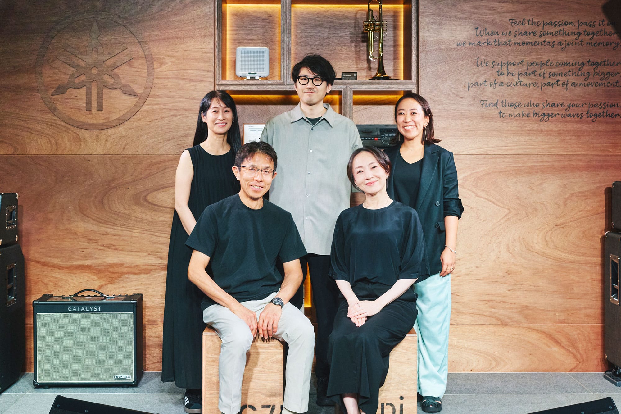 音楽を楽しむきっかけをすべての人に－ヤマハが仕掛ける2つのブランド体験施設（1）