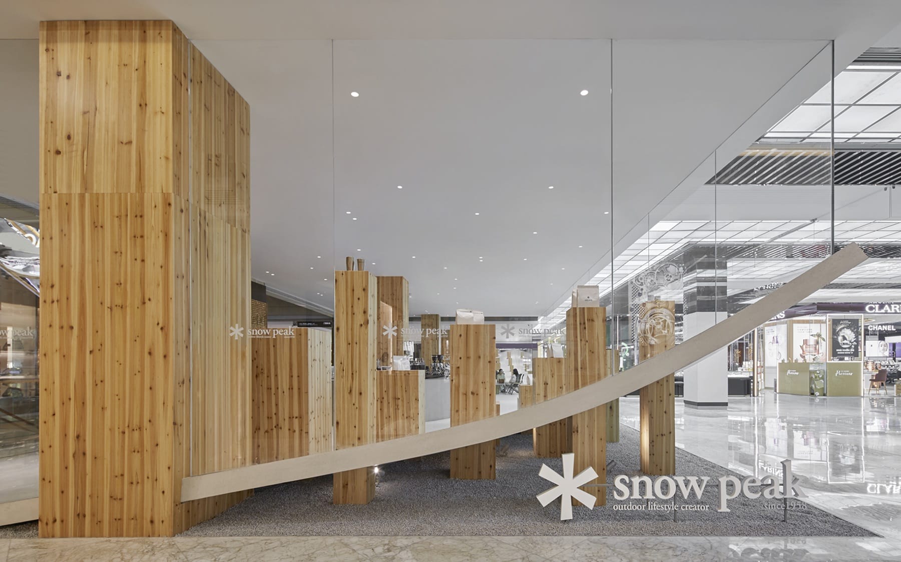 Snow Peak 蘇州店 (2)